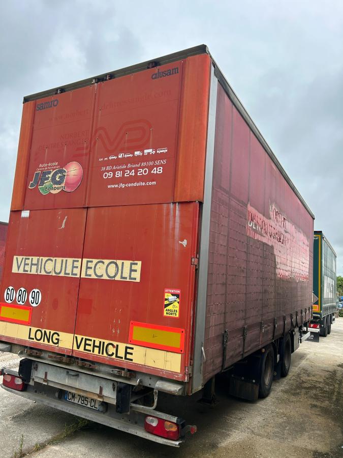 Przyczepa Samro Non spécifié