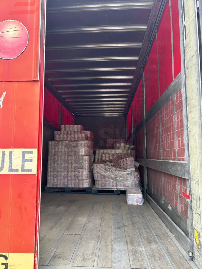 Przyczepa Samro Non spécifié