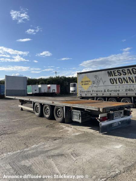 Schmitz Cargobull Non spécifié 