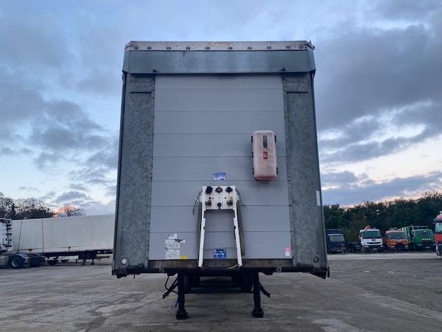 Oplegger Fliegl Non spécifié