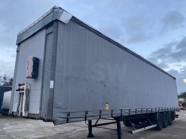 Oplegger Fliegl Non spécifié