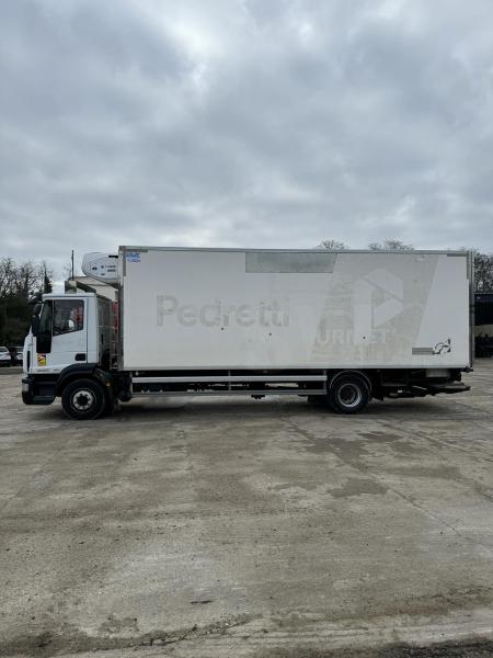 Ciężarówka Iveco Eurocargo 160E30