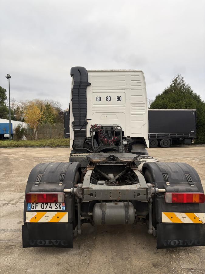 Ciągnik siodłowy Volvo FH12 380