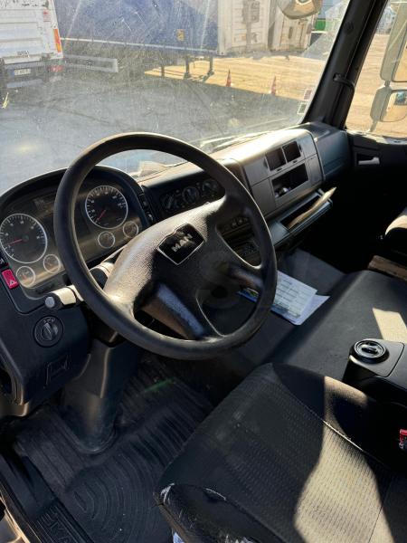 Ciężarówka MAN TGM 18.250