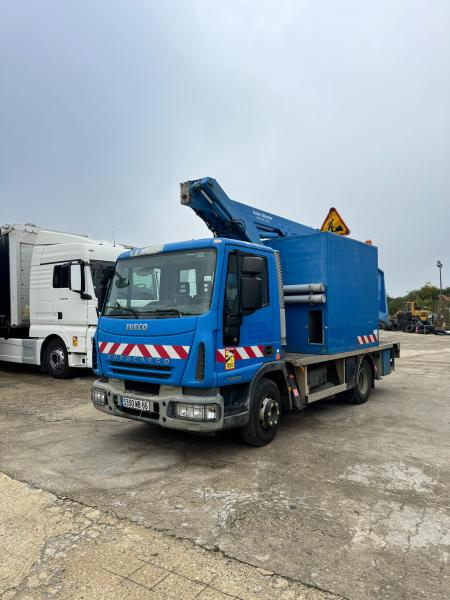 LKW Iveco Eurocargo
