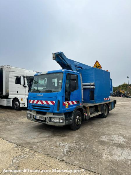 Iveco Eurocargo 100E19