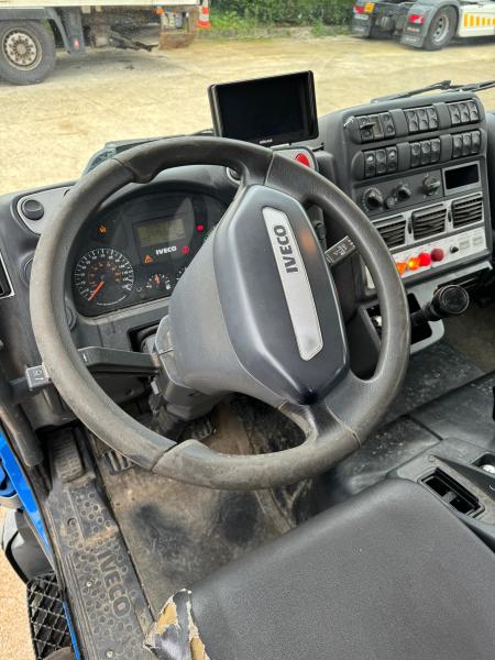 LKW Iveco Eurocargo