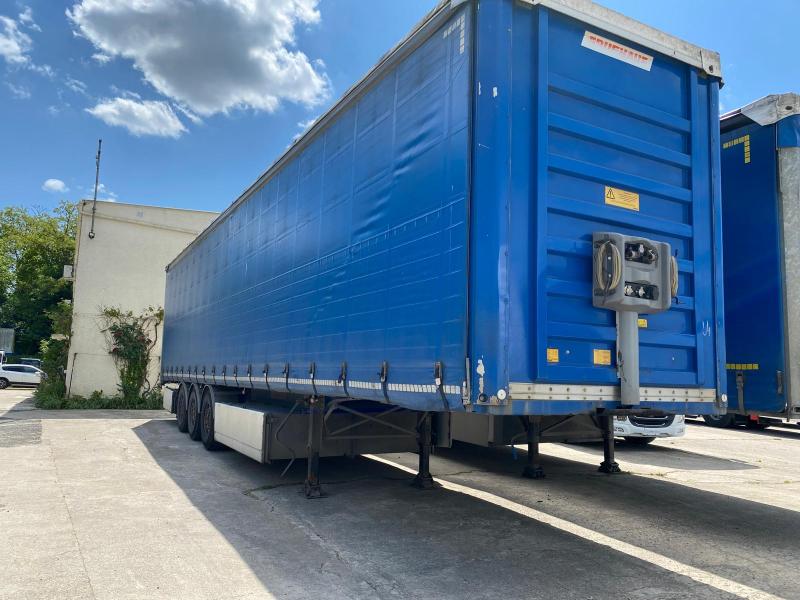 Sattelzug/Sattelauflieger Fruehauf Non spécifié