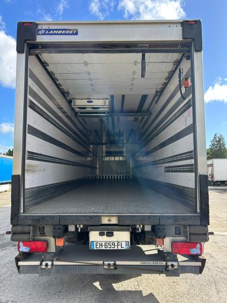 Semi-remorque Lamberet Non spécifié