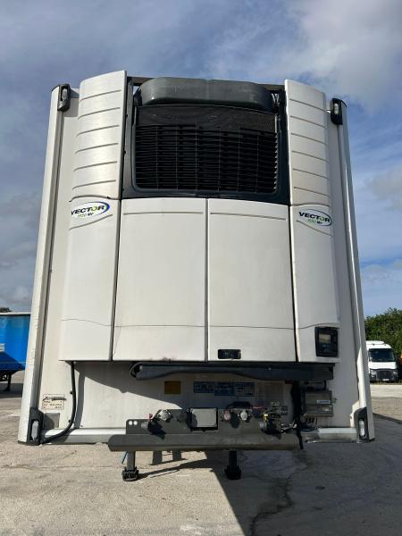 Semi-remorque Lamberet Non spécifié