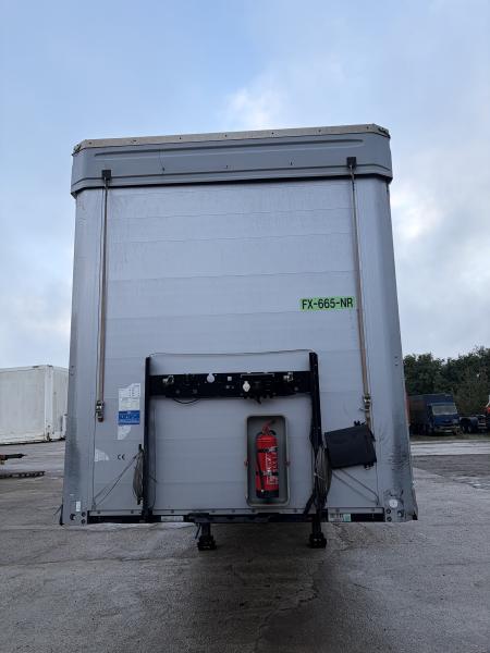 Semi-remorque Kögel Non spécifié