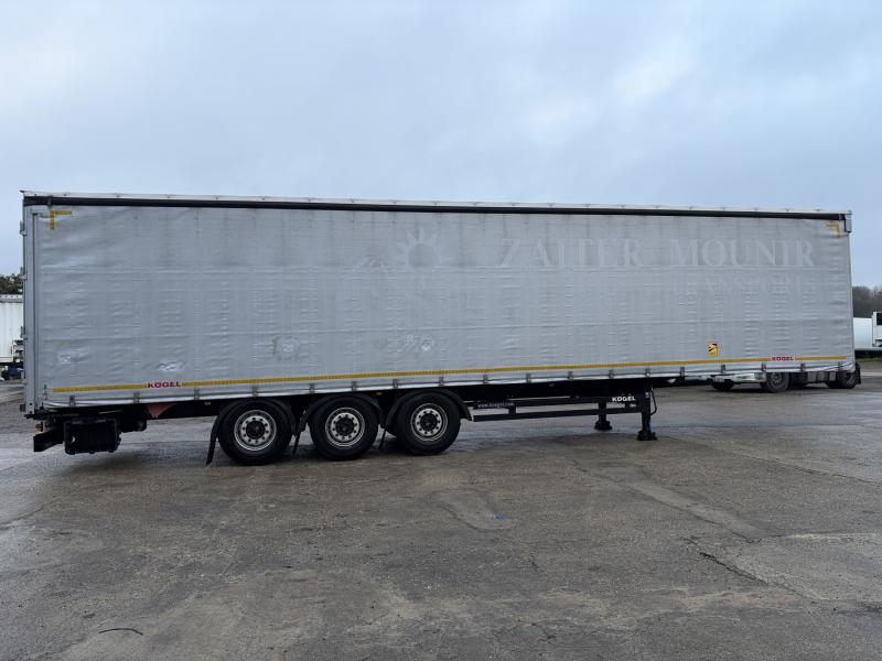 Semi-remorque Kögel Non spécifié
