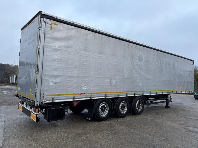 Semi-remorque Kögel Non spécifié