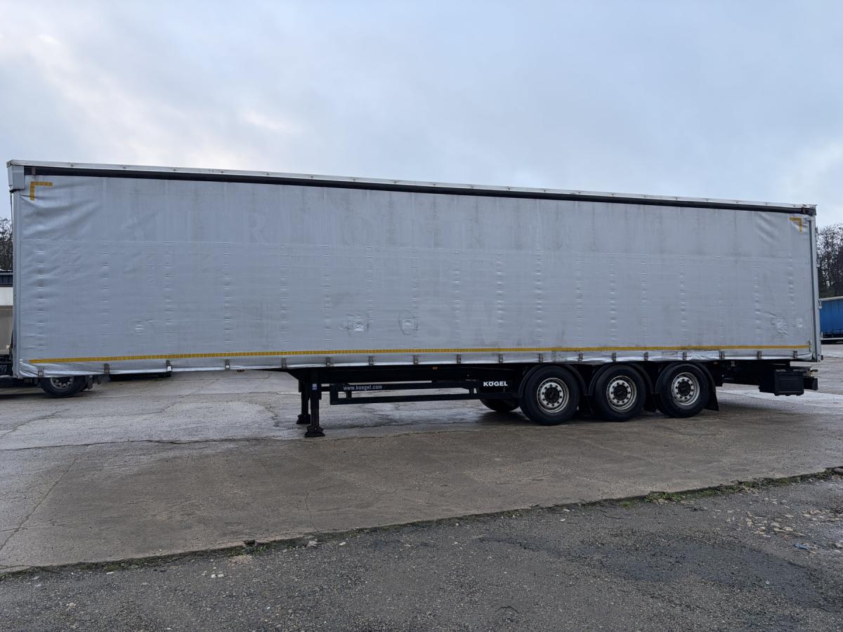 Semi-remorque Kögel Non spécifié