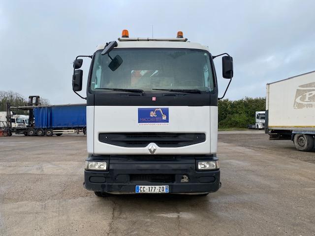 Camion Renault Premium 370 DCI
