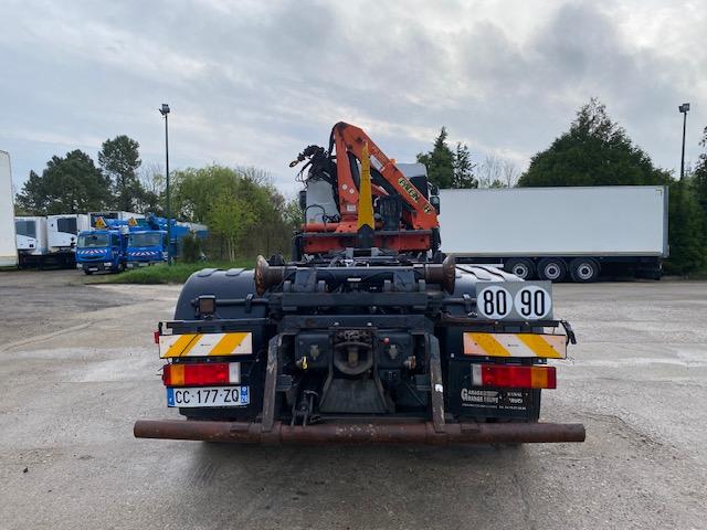 Camion Renault Premium 370 DCI