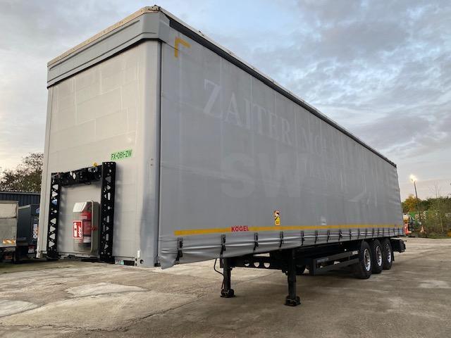 Semi-remorque Kögel Non spécifié