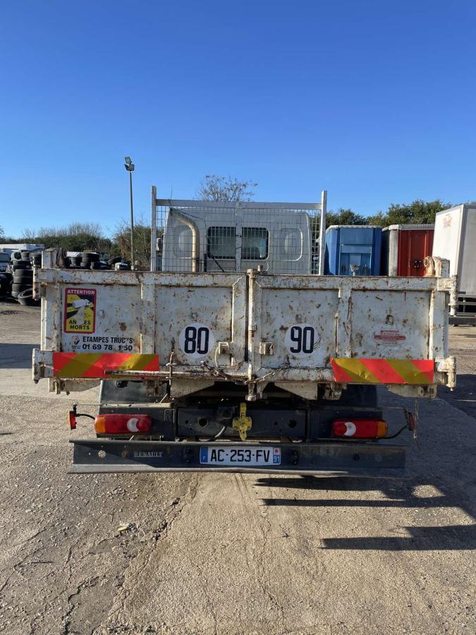 Camion Renault Midlum 160