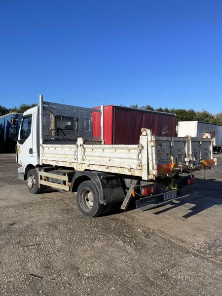 Camion Renault Midlum 160