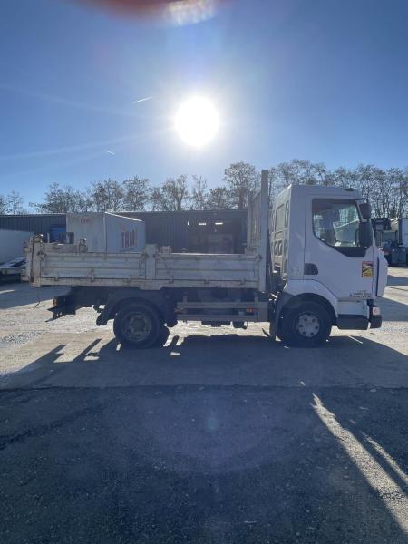 Camion Renault Midlum 160