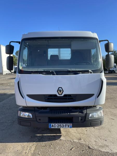 Camion Renault Midlum 160
