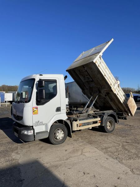 Camion Renault Midlum 160