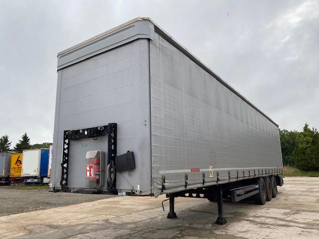 Semi-remorque Kögel Non spécifié