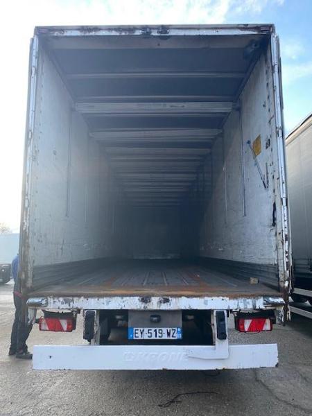 Semi-remorque Fruehauf Non spécifié