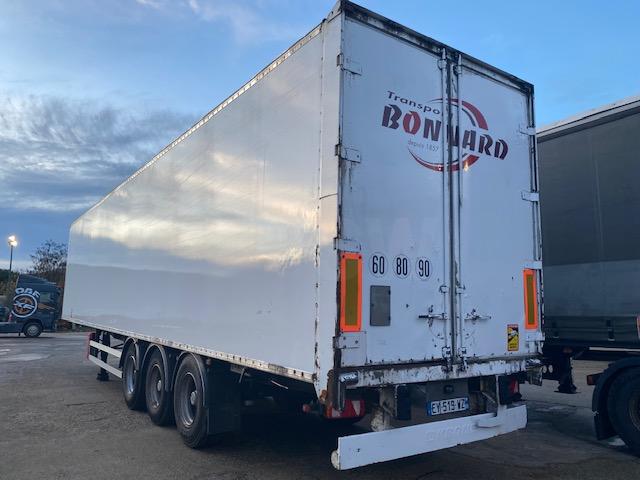 Semi-remorque Fruehauf Non spécifié