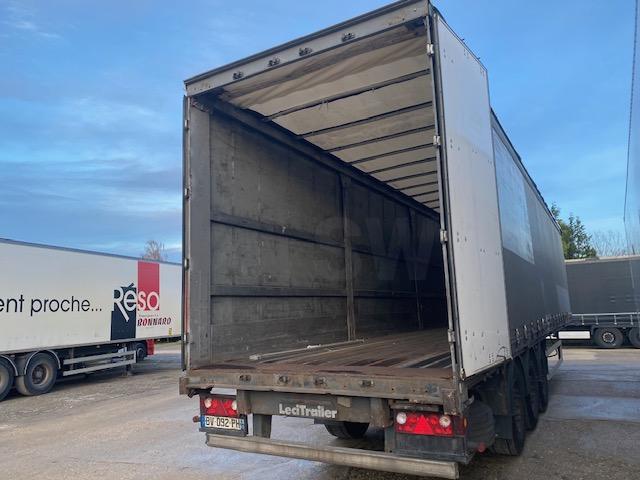 Semi-remorque Lecitrailer Non spécifié