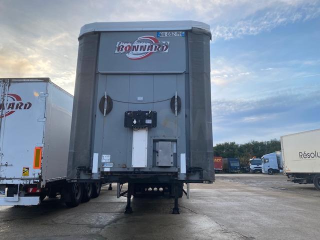 Semi-remorque Lecitrailer Non spécifié