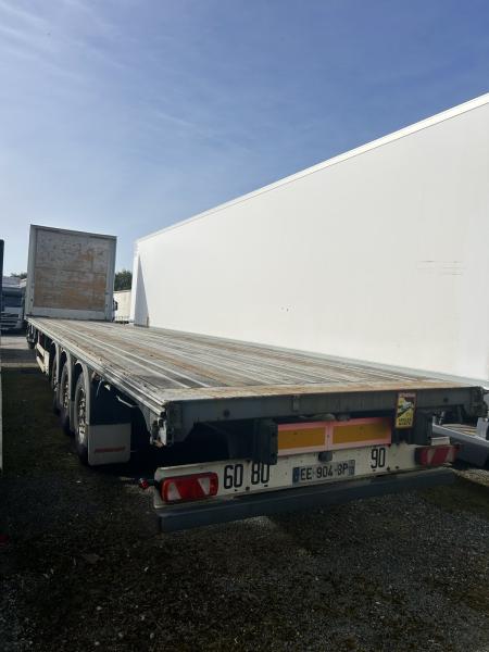 Semi-remorque Fruehauf Non spécifié