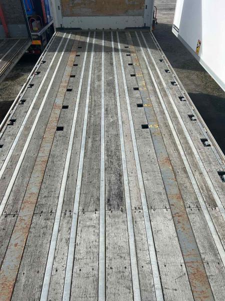 Semi-remorque Fruehauf Non spécifié