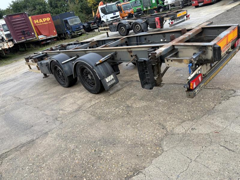 Remorque Fruehauf Non spécifié