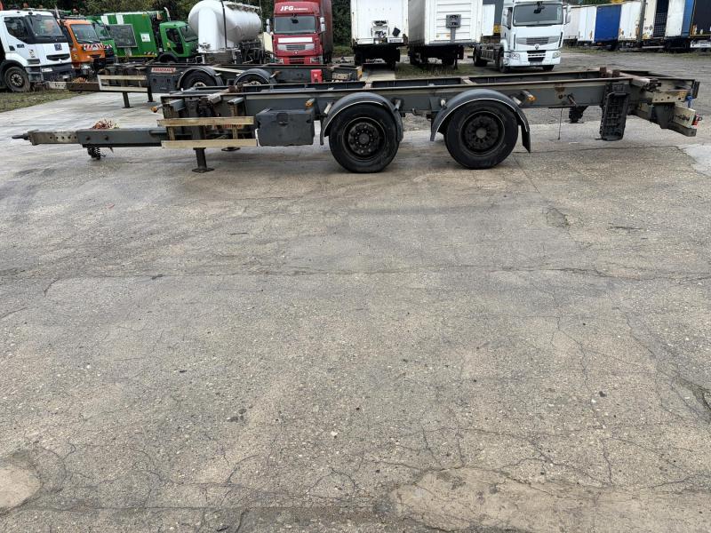 Remorque Fruehauf Non spécifié