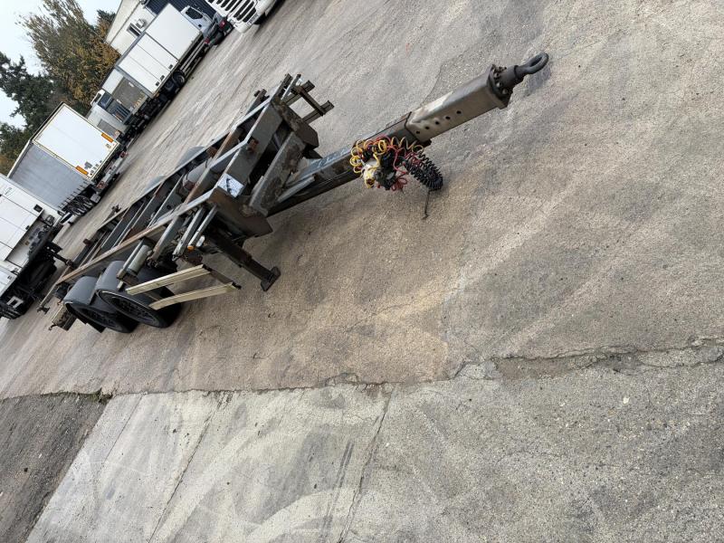 Remorque Fruehauf Non spécifié