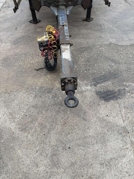 Remorque Fruehauf Non spécifié