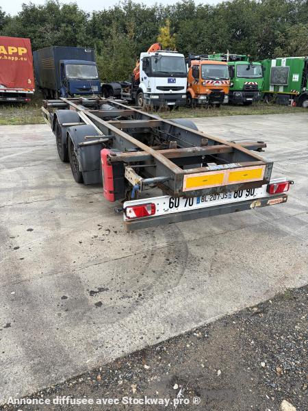 Fruehauf Non spécifié 