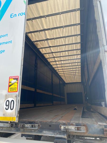 Semi-remorque Krone Non spécifié