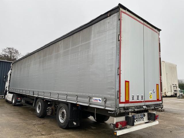 Semi-remorque Schmitz Cargobull Non spécifié