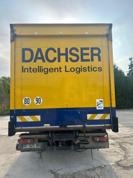 Camion Iveco Eurocargo ML 160 E 18