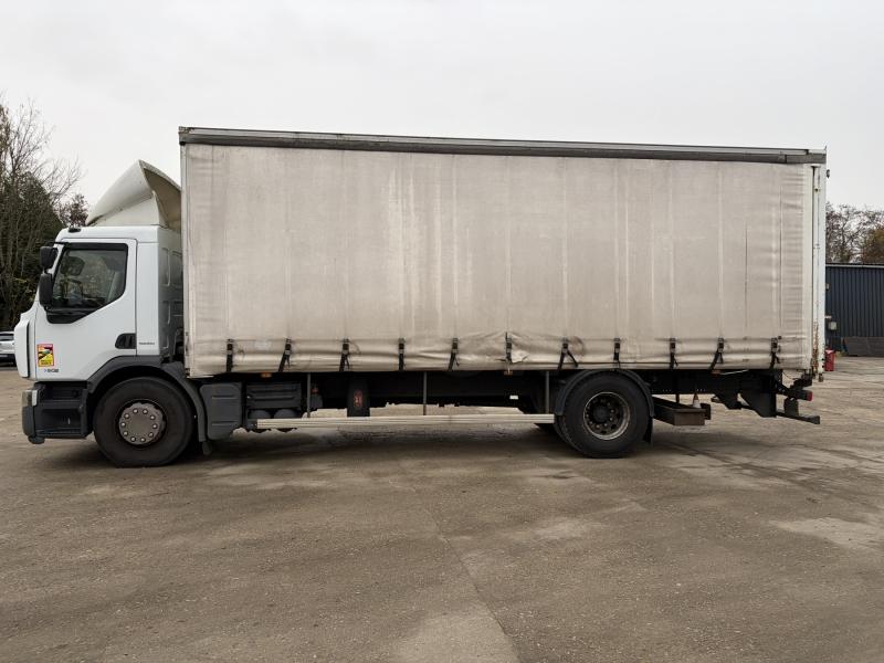 Camion Renault Midlum 280