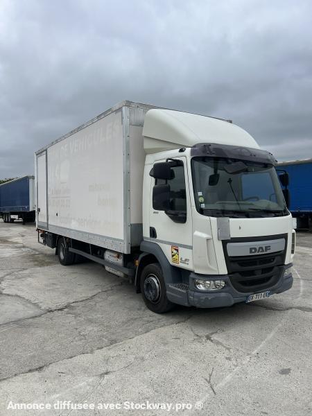 Photo DAF LF 210 image 1/13