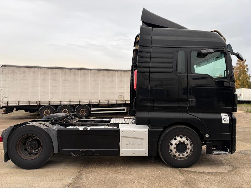 Tracteur MAN TGX