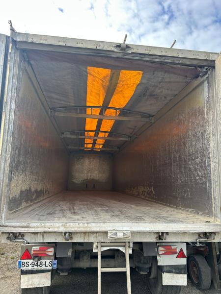 Semi-remorque Stas Non spécifié