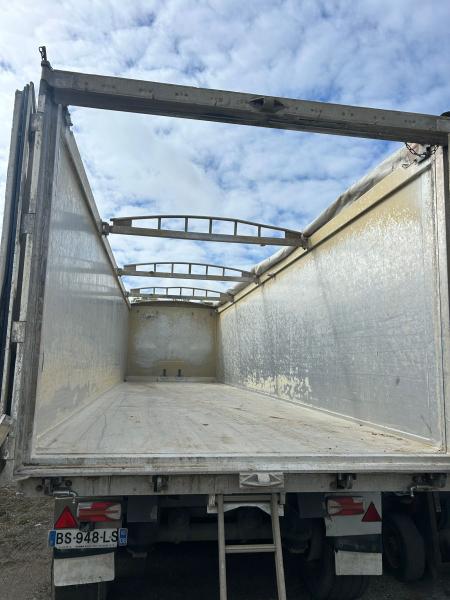 Semi-remorque Stas Non spécifié