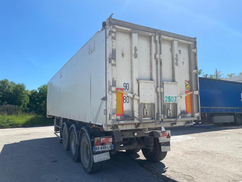 Semi-remorque Stas Non spécifié