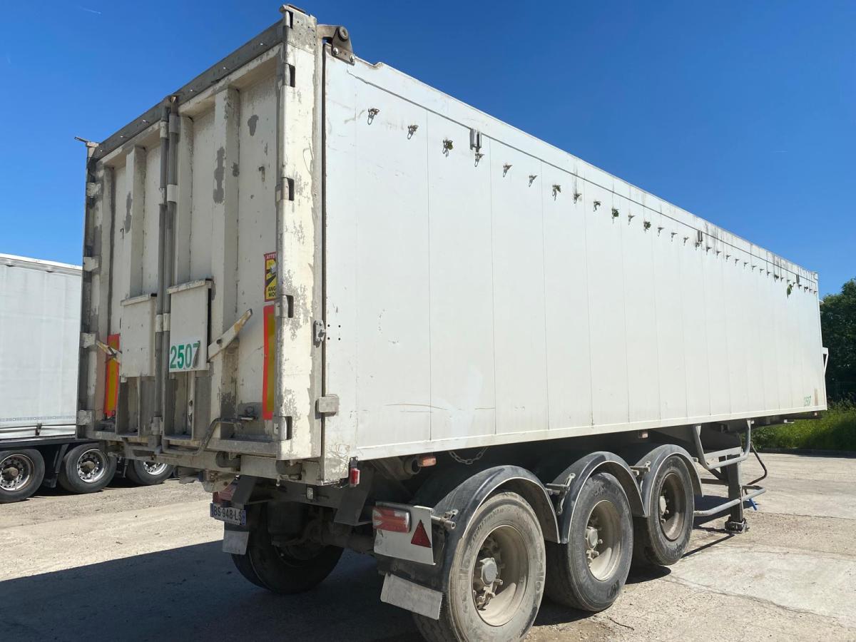 Semi-remorque Stas Non spécifié