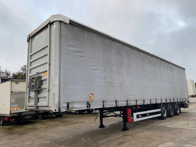 Semi-remorque Fruehauf Non spécifié