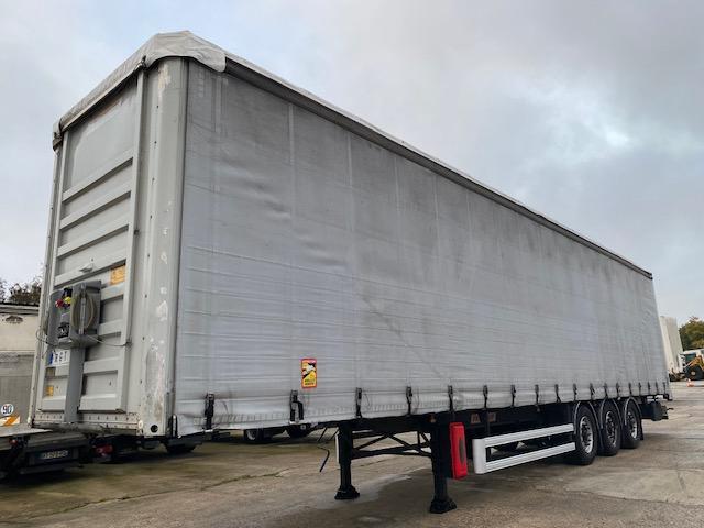 Semi-remorque Fruehauf Non spécifié